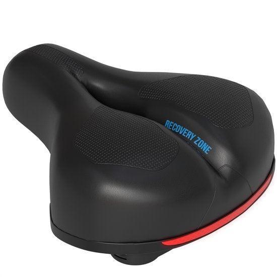 2dekans | Strex Fietszadel - Unisex - Extra Comfortabel -, Fietsen en Brommers, Fietsaccessoires | Overige Fietsaccessoires, Ophalen of Verzenden