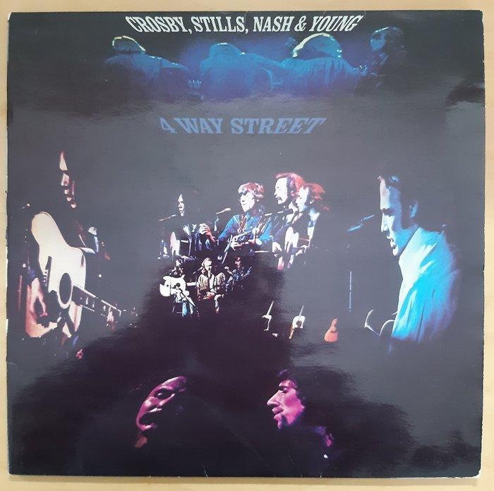 Steely Dan, Crosby, Stills, Nash & Young - 4 Way Street /, Cd's en Dvd's, Vinyl Singles