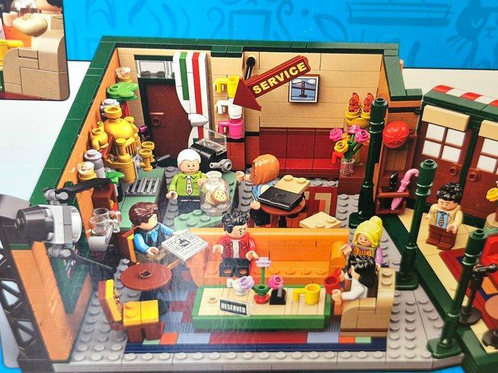 Lego - Diorama Friends - Central Perk - 2020+, Enfants & Bébés, Jouets | Duplo & Lego