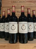 2014 Clos Albertus - Saint-Émilion - 6 Flessen (0.75 liter), Verzamelen, Wijnen, Nieuw