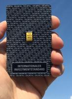 1 gram - Goud (Zonder Minimumprijs)