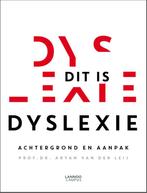 Dit is dyslexie 9789401432566, Aryan van der Leij, Zo goed als nieuw, Verzenden