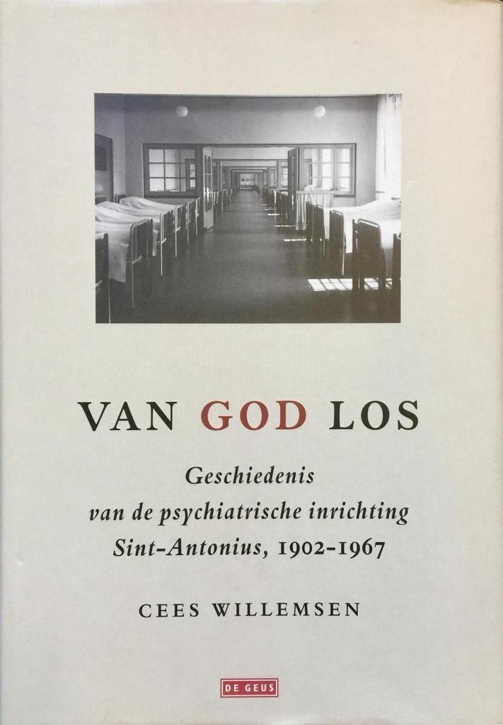 Van God los 9789052264455 C. Willemsen, Boeken, Wetenschap, Gelezen, Verzenden