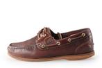 Timberland Bootschoenen in maat 38½ Bruin | 5% extra korting, Bruin, Verzenden, Timberland, Gedragen