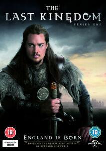 The Last Kingdom: Season One DVD (2015) Alexander Dreymon, CD & DVD, DVD | Autres DVD, Envoi