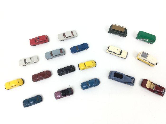 Wiking H0 - Modeltreinvoertuigen (18) - Prachtige partij, Hobby en Vrije tijd, Modeltreinen | H0