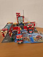 Lego - City - 7945 - Fire Station - 2000-2010, Kinderen en Baby's, Speelgoed | Duplo en Lego, Nieuw