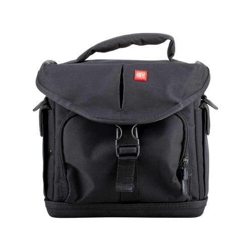 ISY IPB 4100 Zwart Camera Tas, TV, Hi-fi & Vidéo, Photo | Sacs pour appareil, Envoi