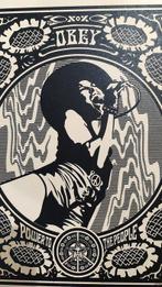 Shepard Fairey (OBEY) (1970) - Dance Floor Riot – Black