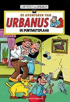 De puntmutsplaag / Urbanus / 145 9789002244445 Urbanus, Boeken, Stripverhalen, Gelezen, Verzenden