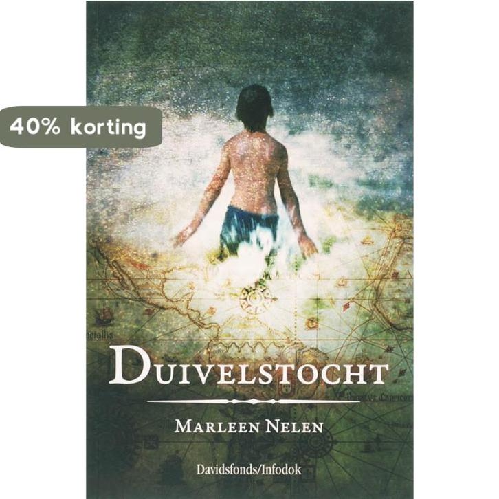 Duivelstocht 9789059082151 M. Nelen, Boeken, Kinderboeken | Jeugd | 13 jaar en ouder, Gelezen, Verzenden