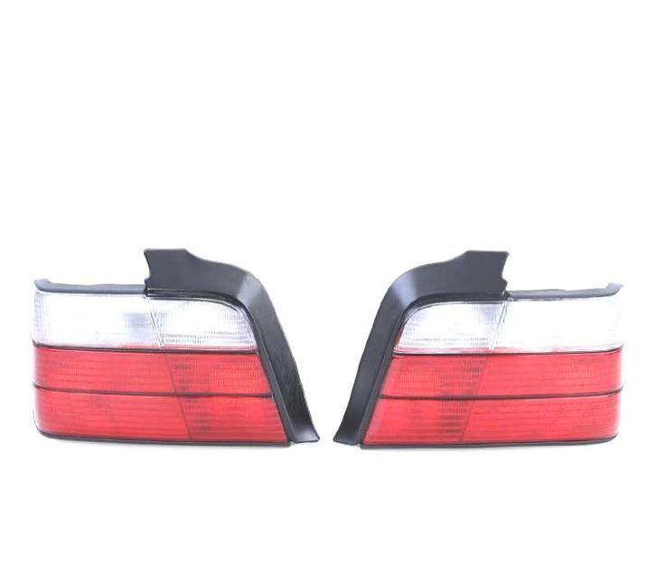 FEUX ARRIÈRE BMW E36 4P 91-99, Auto-onderdelen, Verlichting, Verzenden