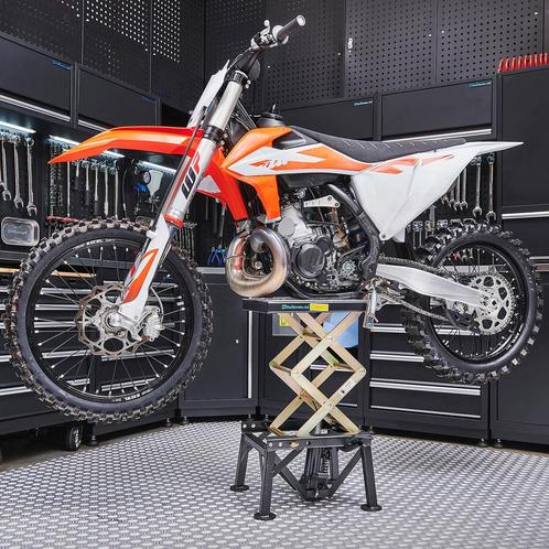 Datona Crosslift voor motor - Zwart - Datona, Doe-het-zelf en Bouw, Gereedschap | Handgereedschap, Ophalen of Verzenden
