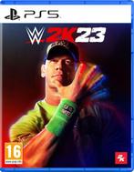 WWE 2K23-Standaard (PlayStation 5) Gebruikt, Games en Spelcomputers, Ophalen of Verzenden, Nieuw