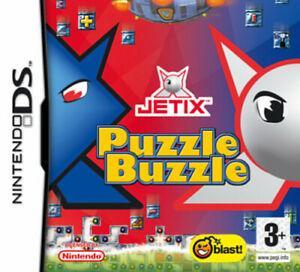 Jetix Puzzle Buzzle (DS) PEGI 3+ Puzzle, Games en Spelcomputers, Games | Nintendo DS, Verzenden