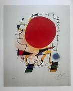Joan Miro (1893-1983) - Composition, Antiquités & Art