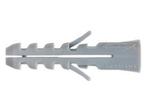 Veiling - 10x Fischer S 5 DP spreidplug 25mm 200st, Nieuw