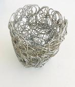 Alessi - Fratelli Campana - Vase - Aluminium - Nuage, Antiek en Kunst