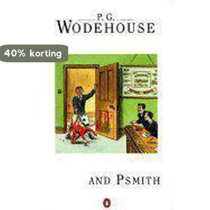 Mike and Psmith 9780140124477 P G Wodehouse, Boeken, Taal | Engels, Gelezen, Verzenden