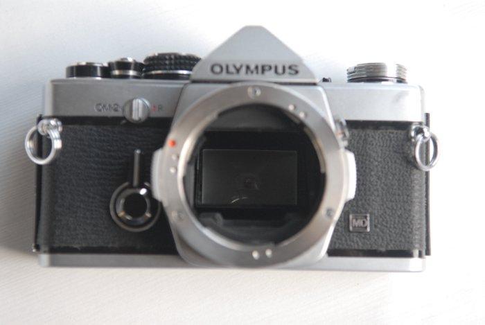 Olympus OM-2N + Zuiko 1,4/50mm + flash | Single lens reflex, Audio, Tv en Foto, Fotocamera's Analoog