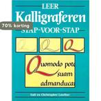 Leer Kalligraferen stap-voor-stap 9789067611763 Lawther, Boeken, Verzenden, Gelezen, Lawther