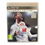Fifa 18 (Legacy Edition Cover) (PS3) (TWEEDEHANDS), Verzenden, Nieuw
