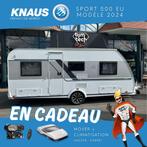 Caravane Knaus Sport 500 EU (2024), Auvent
