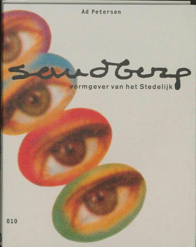 Sandberg, vormgever van het Stedelijk / Grafisch ontwerpen, Boeken, Kunst en Cultuur | Beeldend, Gelezen, Verzenden