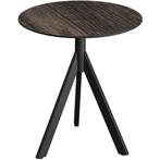 Inklapbare Tafel | INFINITY | HPL/RVS | Houtlook Blad |, Zakelijke goederen, Verzenden, Nieuw in verpakking