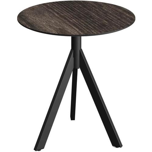Inklapbare Tafel | INFINITY | HPL/RVS | Houtlook Blad |, Zakelijke goederen, Horeca | Keukenapparatuur, Nieuw in verpakking, Verzenden