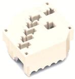 Wago Stekker Verlichting 500V | 267-435 [50 stuks], Doe-het-zelf en Bouw, Verzenden, Nieuw