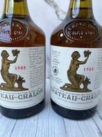1988 Chateau-Chalon - Chateau-Chalon Vin Jaune - 2 Clavelins, Nieuw