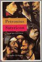 Satyricon 9789025341893, Livres, Romans, Verzenden, Petronius