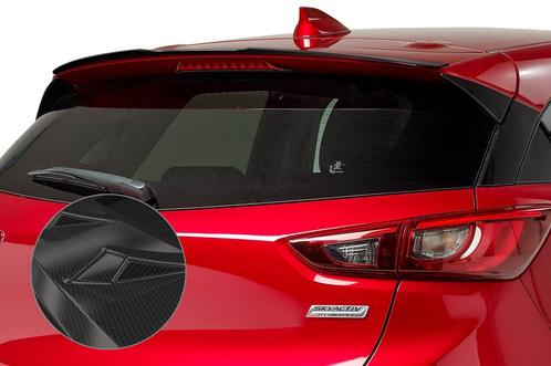 Achtervleugel met ABE voor Mazda CX-3 HF678-C, Auto-onderdelen, Carrosserie, Nieuw, Verzenden