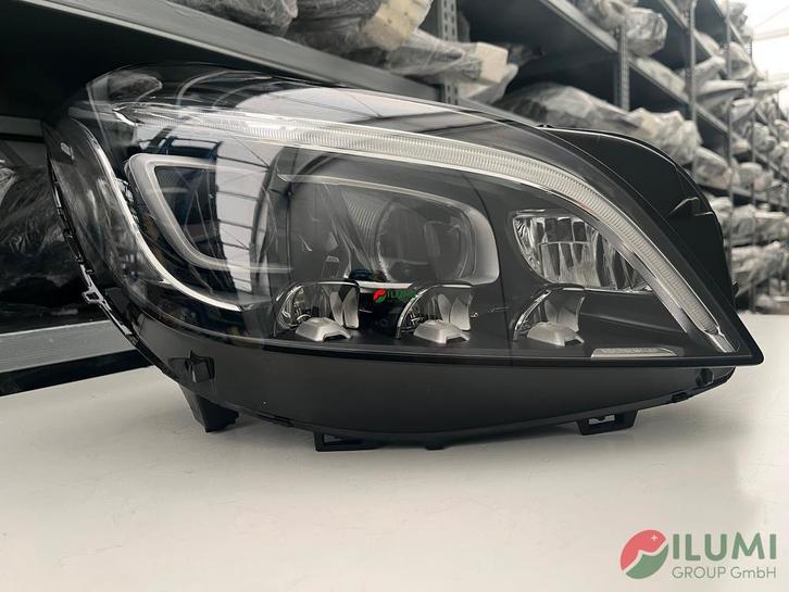 MERCEDES CLS W218 VOLL LED PHARE AVANT DROIT A21890674, Auto-onderdelen, Verlichting, Gebruikt, Mercedes-Benz, Verzenden