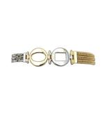 Armband - 18 karaat Geel goud, Witgoud, Handtassen en Accessoires