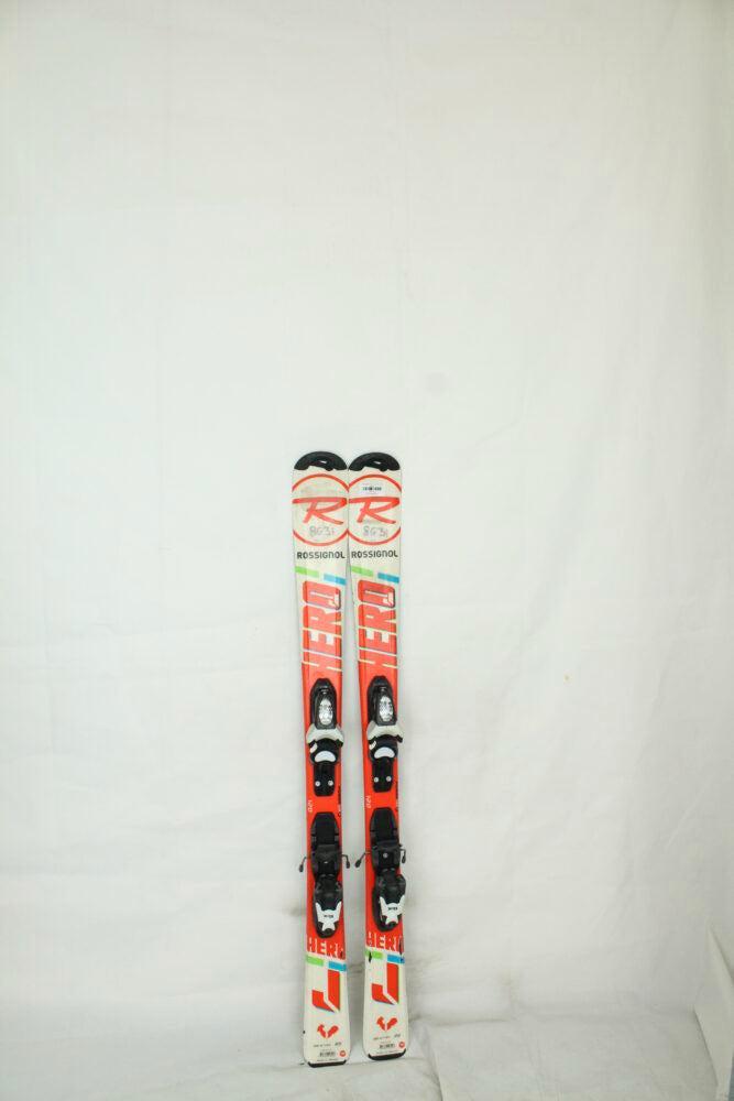 Rossignol Hero J Colors - 120, Sport en Fitness, Skiën en Langlaufen, Verzenden