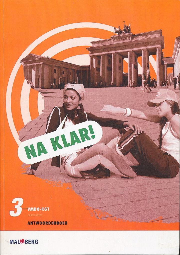 Na Klar! Antwoordenboek 3-VMBO-KGT, Boeken, Schoolboeken, Verzenden