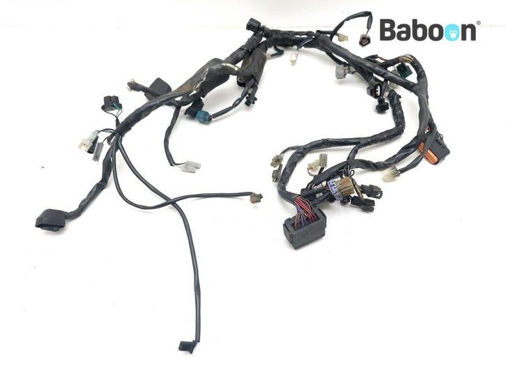 Kabelboom Yamaha MT 03 2006-2013 (MT03 MT-03), Motoren, Onderdelen | Yamaha, Gebruikt, Verzenden