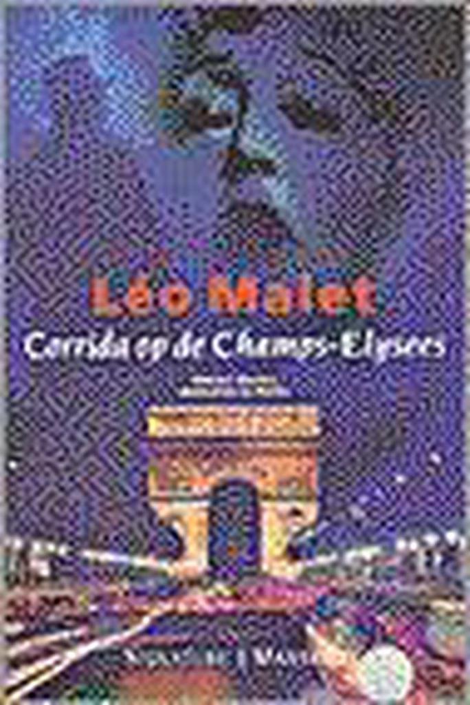 Corrida op de Champs-Elysées / Nestor Burma detective in, Livres, Thrillers, Envoi