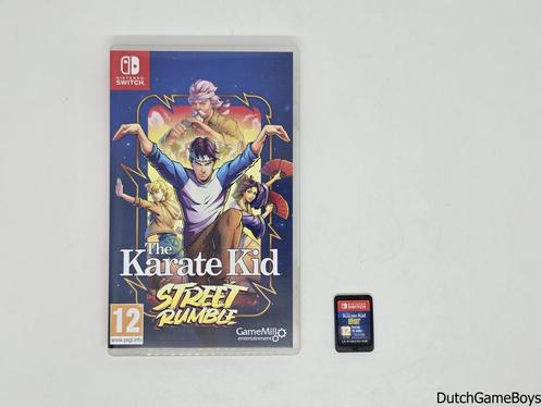 Nintendo Switch - The Karate Kid - Street Rumble, Games en Spelcomputers, Games | Nintendo Switch, Gebruikt, Verzenden