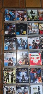 Sony - Playstation 3 (PS3) - Lot of 57 PS3 games limited, Nieuw