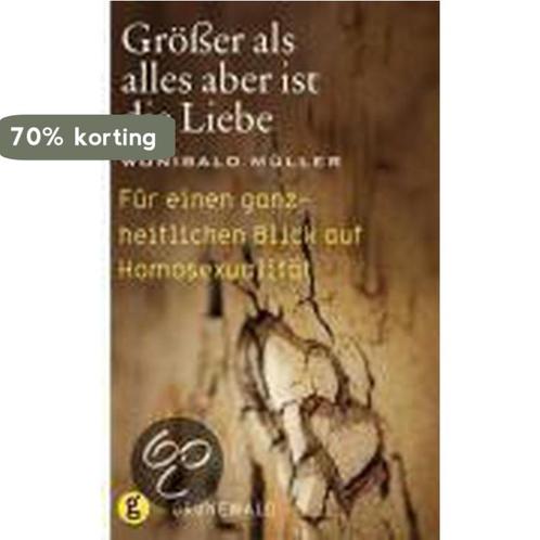Größer als alles aber ist die Liebe 9783786727651, Boeken, Overige Boeken, Zo goed als nieuw, Verzenden