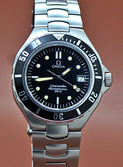Omega - Seamaster - Seamaster PreBond Professional Ref., Bijoux, Sacs & Beauté, Montres | Hommes