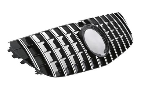 Sport Grille geschikt voor Mercedes W447 VITO FACELIFT PANAM, Auto diversen, Auto-accessoires, Verzenden