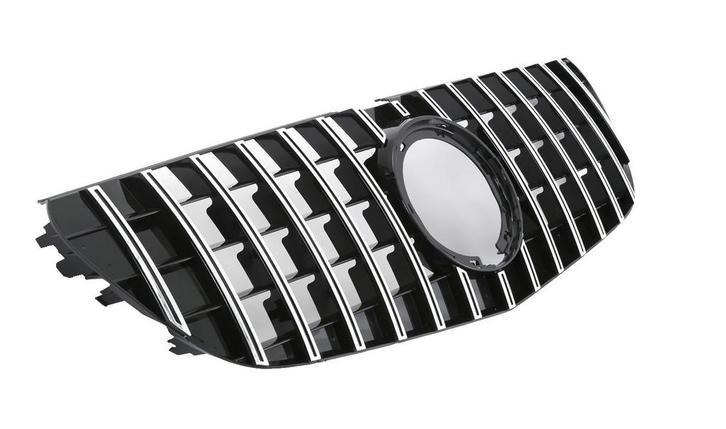 Sport Grille geschikt voor Mercedes W447 VITO FACELIFT PANAM, Auto diversen, Auto-accessoires, Verzenden