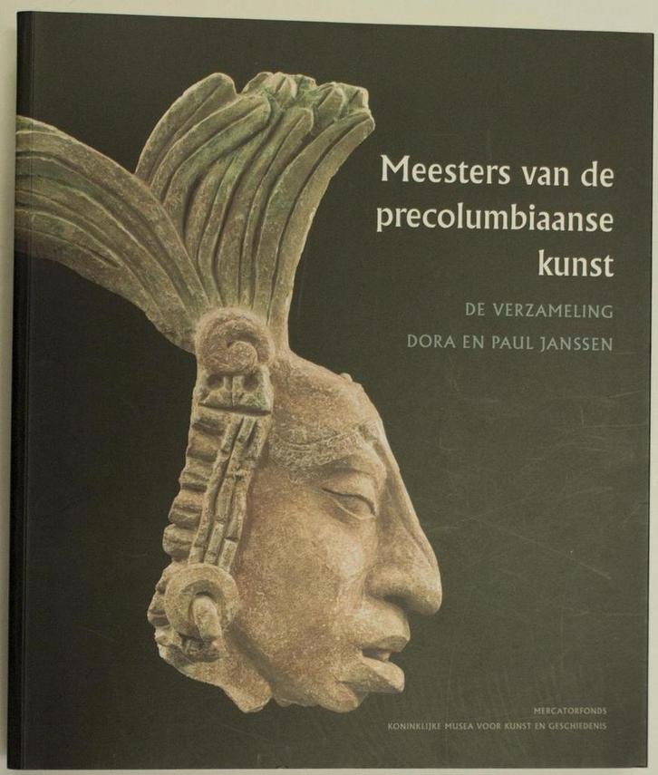 Meesters van de precolumbiaanse kunst 9789061536536, Boeken, Taal | Engels, Zo goed als nieuw, Verzenden