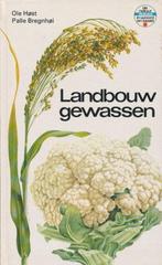 Landbouwgewassen 9789003920300 Host, Boeken, Wetenschap, Verzenden, Gelezen, Host