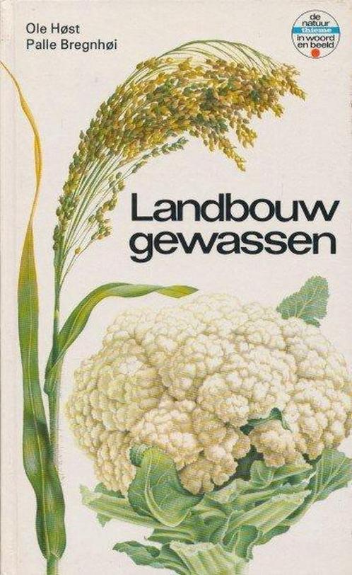 Landbouwgewassen 9789003920300 Host, Boeken, Wetenschap, Gelezen, Verzenden