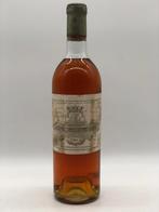 1 x 75cl Chateau Filhot. Sauternes 1971 (Bordeaux, wit), Nieuw, Frankrijk, Witte wijn, Ophalen of Verzenden